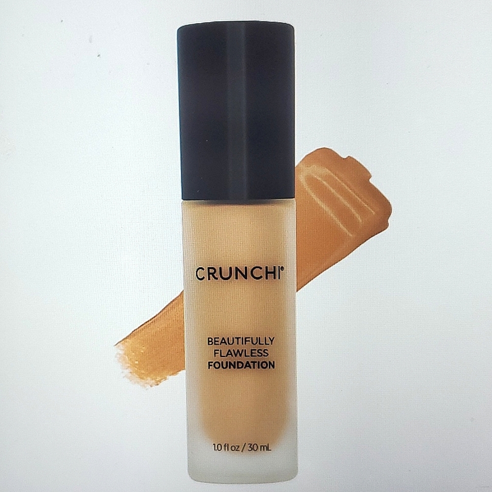 Beautifully Flawless Foundation - Warm Beige